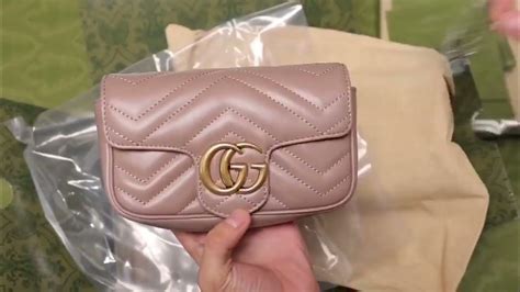 gucci marmont 奶茶 色|GG Marmont Bag Collection .